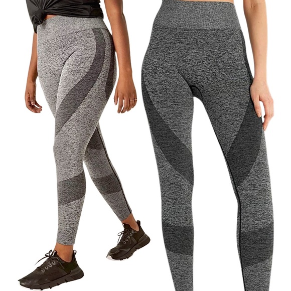 VICTORIA’S SECRET PINK Seamless Leggings - Picture 4 of 12